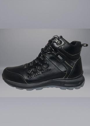 Мужские зимние ботинки ecco 225