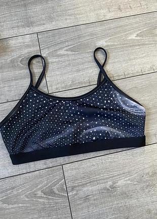 Reebok жіночий спортивний топ m