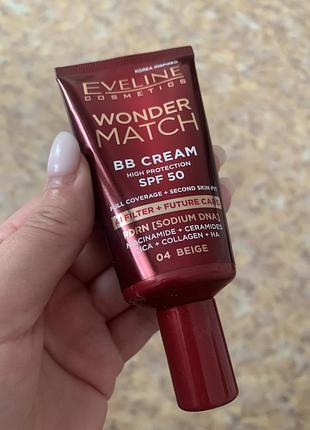 Bb крем ‘eveline spf 50