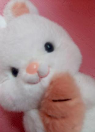 Мягкая игрушка кролик 🐰 2