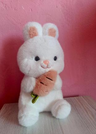 М'яка іграшка кролик 🐰