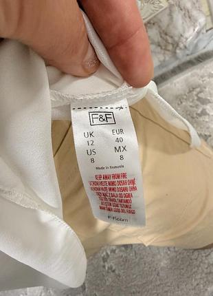 F&f блуза  стильна 6
