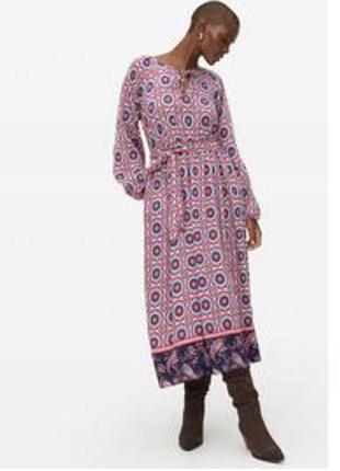 Красиве з пояском плаття 👗 великого розміру