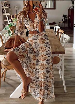 1+1=3❤️ красивое платье от shein