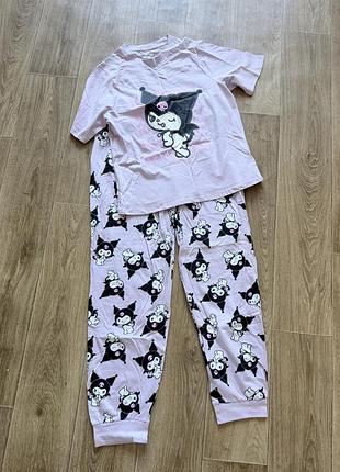 Піжама куромі primark kuromi