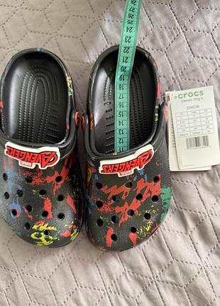 Crocs для хлопчиків