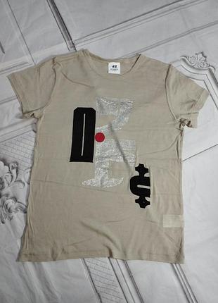 Футболка h&m studio