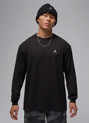Лонгслив jordan essential lifestyle fv7456-010 l