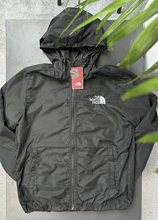 Вітрівка the north face (gore-tex)