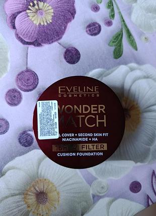 Тоналка кушон eveline