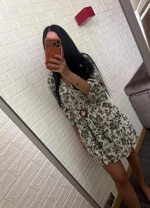 Сукня сарафан зара  zara р.xs нова