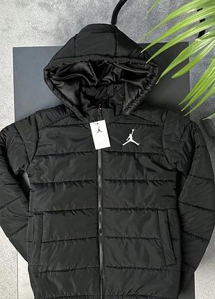 Куртка jordan (gore-tex)