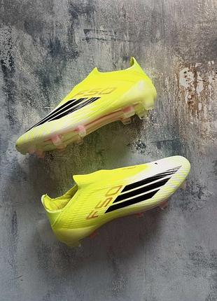 Футбольні бутси (копочки) для дорослих аdidas f50 fg