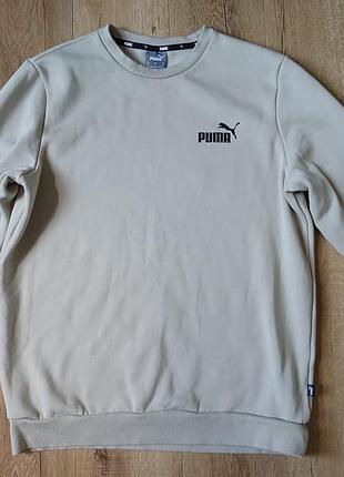 Свитшот, толстовка, кофта puma р м