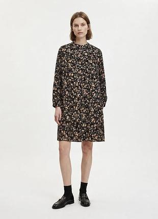 Сукня з карманами  comptoir des cotonniers 🇫🇷