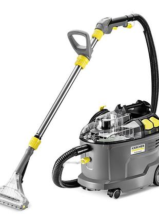 Професійний миючий пилосос karcher puzzi 8/1 adv : 1200 вт (1.100-241.0)