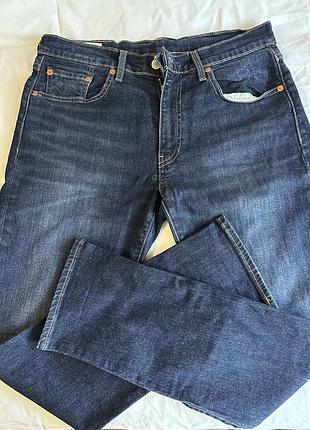 Чоловічі джинси levi's 502™ regular taper (w30 l32)