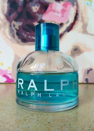 Ralph lauren ralph туалетная вода для женщин 75 мл.