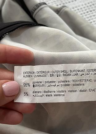 Стильна леопардова сукня міні від бренду pull&bear 5