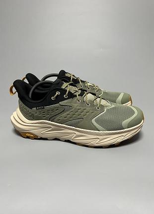 Трекінгові кросівки hoka one one anacapa 2 low gtx gore-tex 1141632f smsst