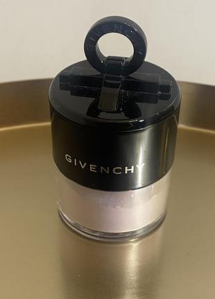 Givenchy матююча пудра ліміт серія б/у оригінал