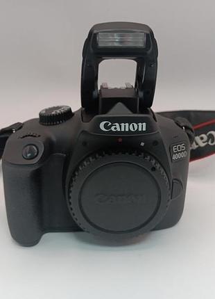 Canon 4000d боді