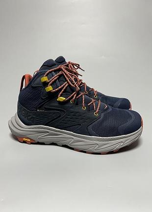 Трекінгові черевики hoka one one anacapa 2 mid gtx gore-tex 1141633 osgr оригінал