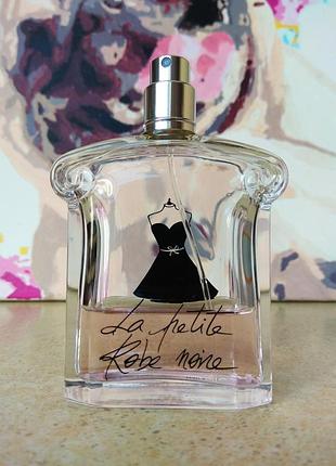 Guerlain la petite robe noire туалетная вода для женщин 17 мл.