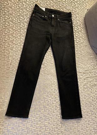 Джинси  чоловічі straight regular fit р32