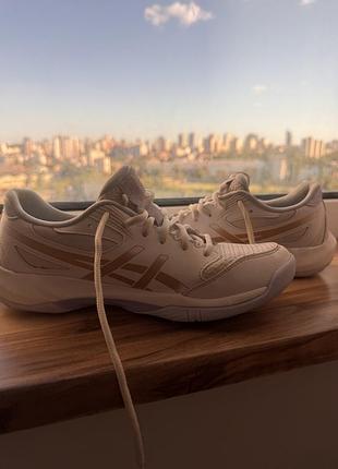 Продаю волейбольні кросівки asics.