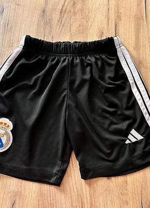 Шорти adidas на хлопчика 7-8р