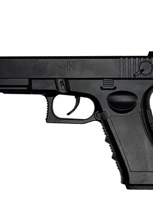 Дитячий іграшковий пістолет на кульках c7p чорний