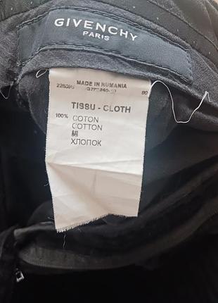 Брюки givenchy 3