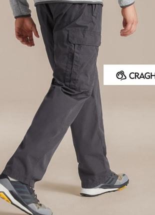 Туристичні штани карго  craghoppers