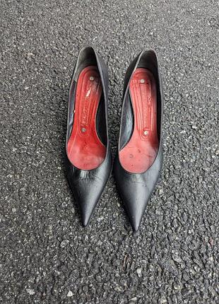 Туфлі gianmarco lorenzi