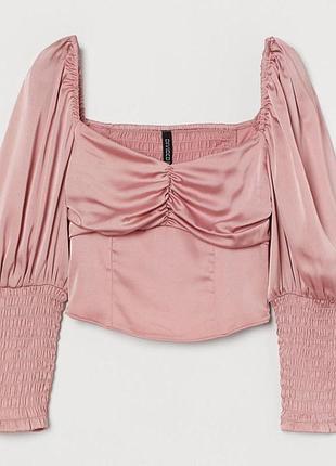 Топ / блуза h&amp;m divided, размер eur 40 / m