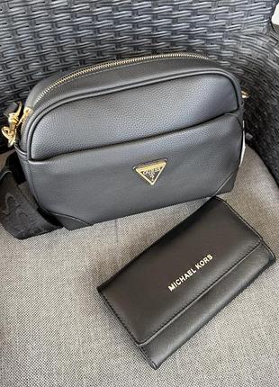 Сумка клатч гесс guess крос боді
