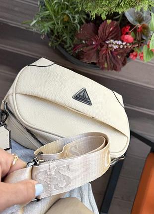 Сумка клатч гесс guess крос боді 7