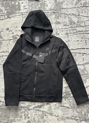 Nike tech flecee black m