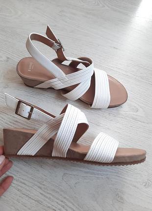 Сандали сандалии босоножки evans wide
