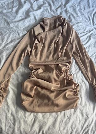 Нова сукня prettylittlething, розмір s-m