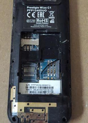 Prestigio wize c1 5