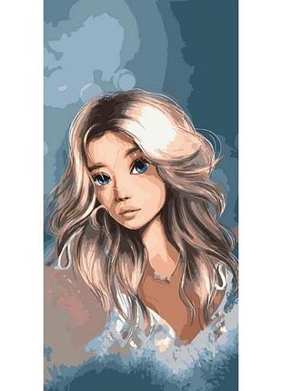 Картина за номерами "досконала" ©deshko.natasha 10126-ac 40x80 см