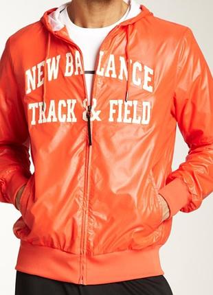 Куртка олимпийка new balance,p. xxl