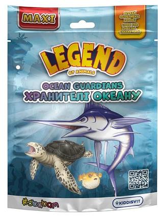 Стретч-іграшка "максі - хранителі океану" #sbabam 106/cn24 серії "legend of animals"
