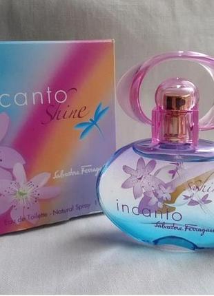 Salvatore ferragamo incanto shine 30 ml
