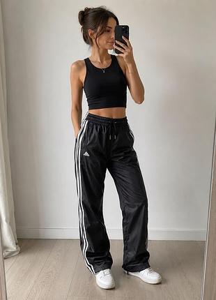 Штаны спортивные adidas s