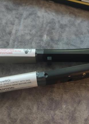 Черный babyliss материал титаниум, серамик,нано.