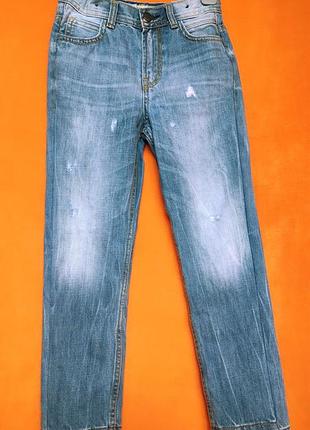 Джинсы denim co на 8-9 лет