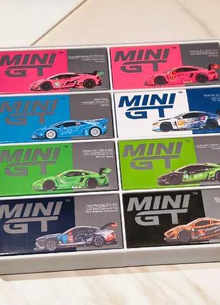 3д друк органайзер для моделей mini gt
